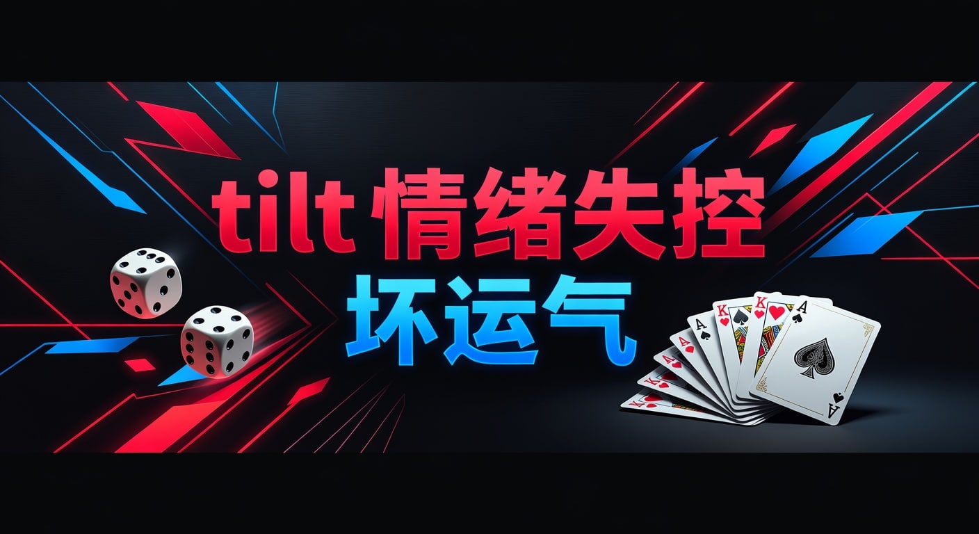2026世界杯投注：Tilt 情绪失控与坏运气分析，优化博彩决策
