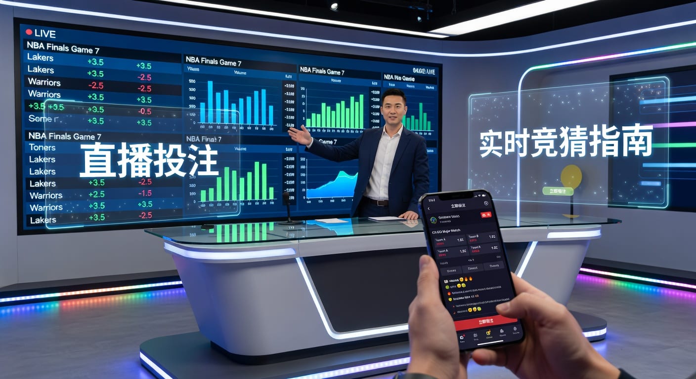 2026年世界杯投注：直播投注Live Betting策略与技巧深度解析