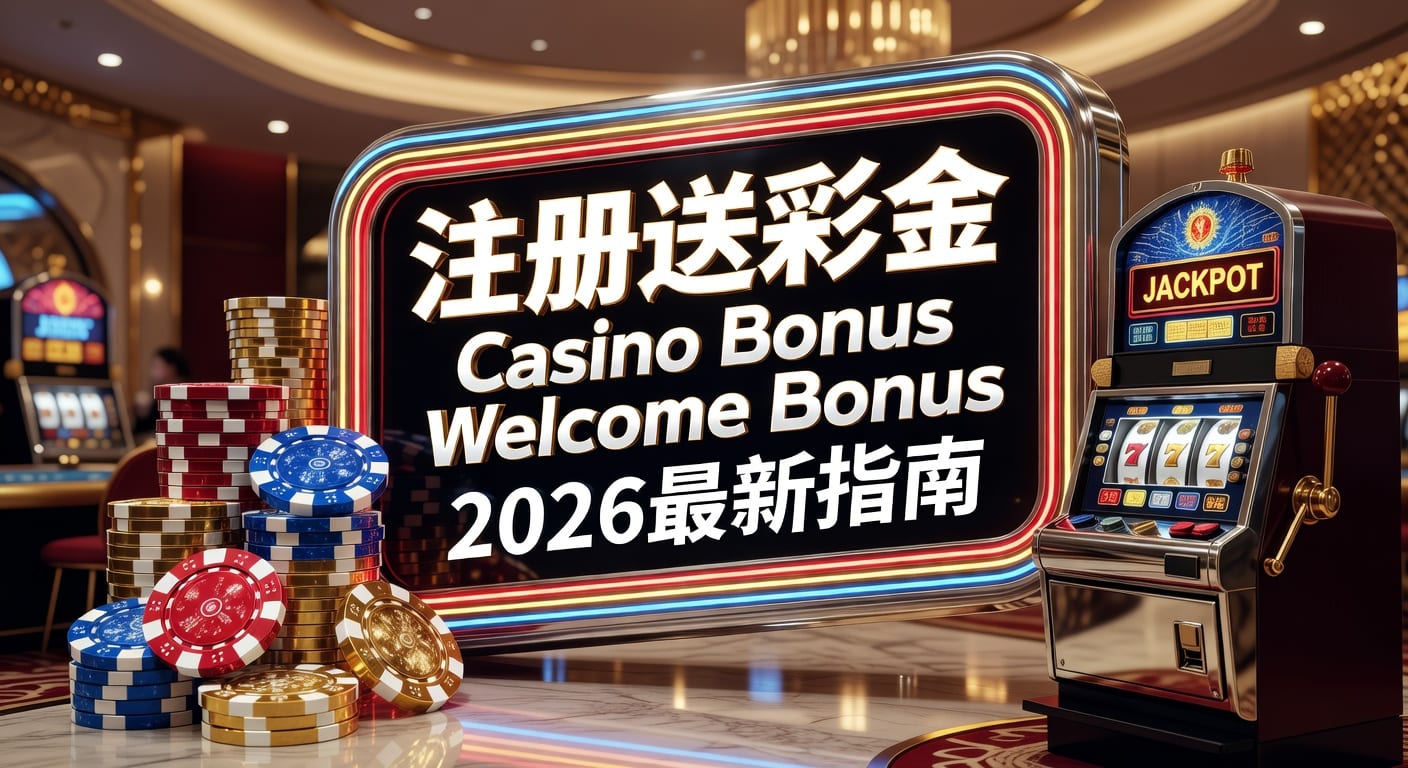 体育博彩奖金：新手入门与资深玩家策略解析 (2026)