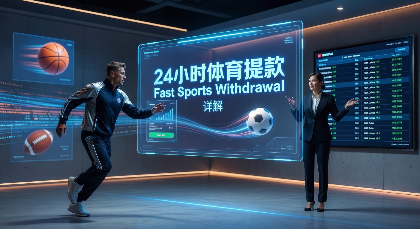 24小时体育提款 Fast Sports Withdrawal | 极速到账 畅享体育博彩乐趣