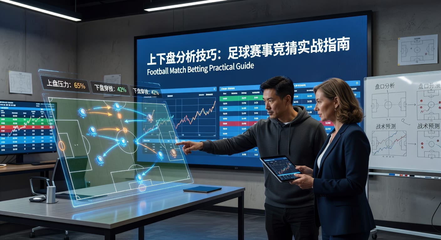 上下盘深度解析：2026年世界杯投注实战策略与技巧