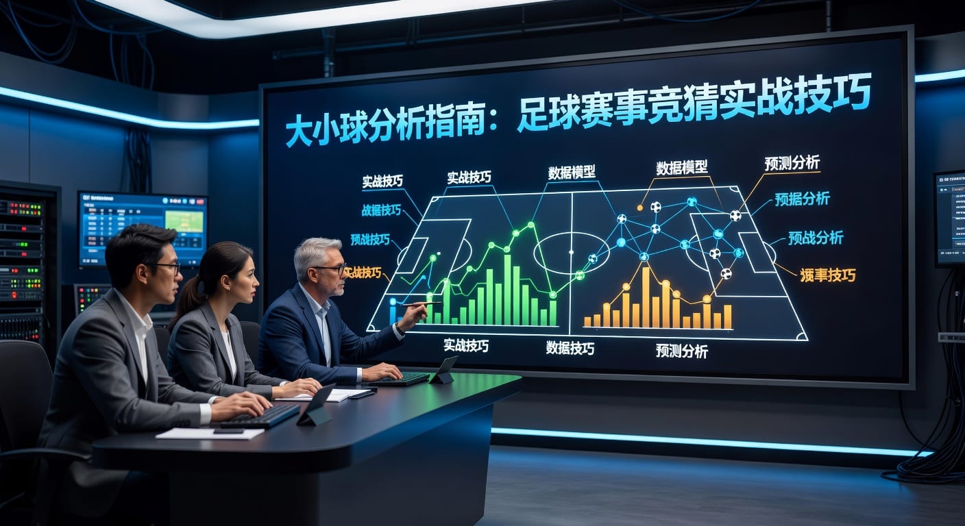 大小球投注：资深分析师深度解析与实战策略