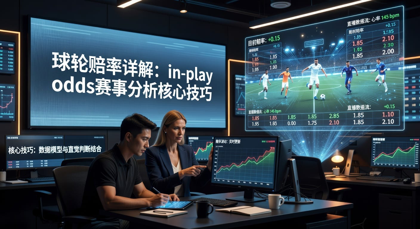滚球赔率 In-Play Odds：实时体育博弈的深度解析与投注策略