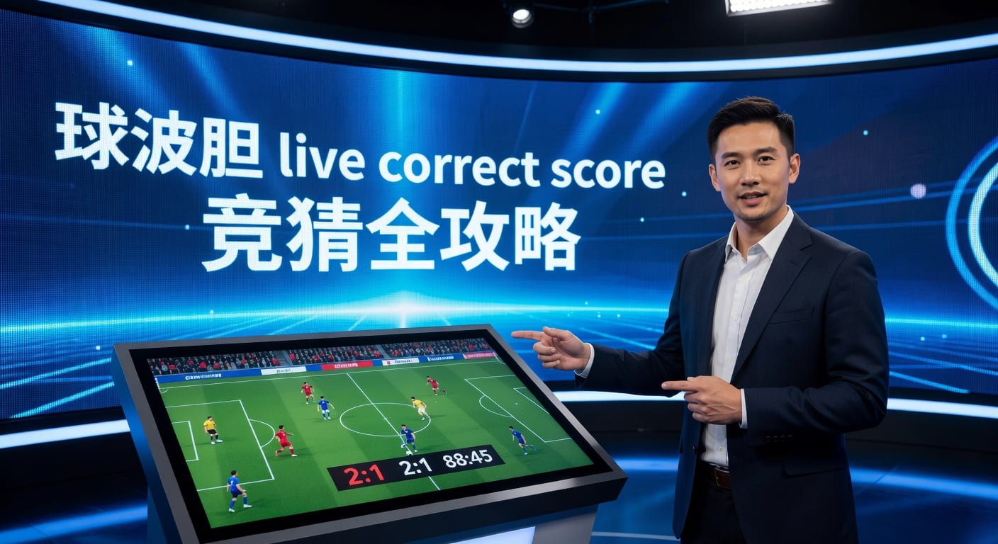 滚球波胆 Live Correct Score：2026年世界杯投注策略与实时比分深度解析