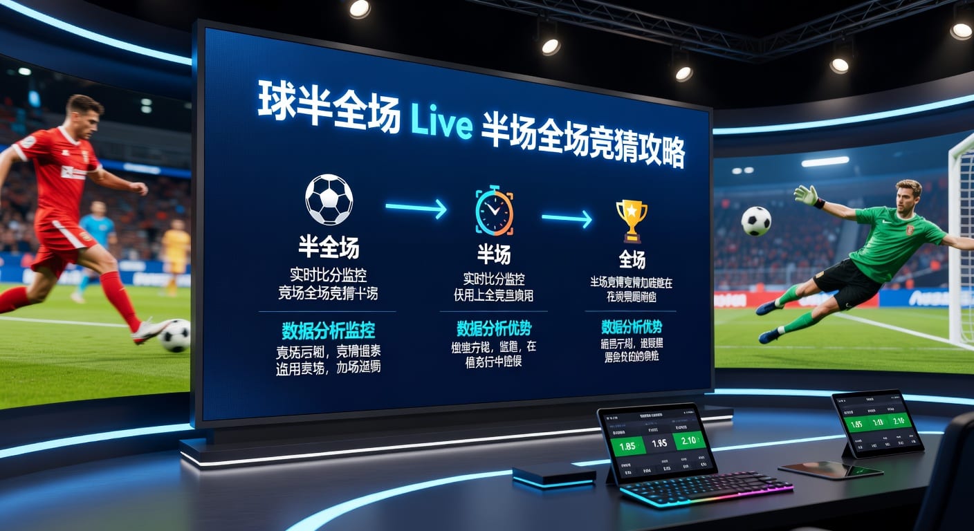 滚球半全场 live half full：资深分析师即时赛况赔率解读