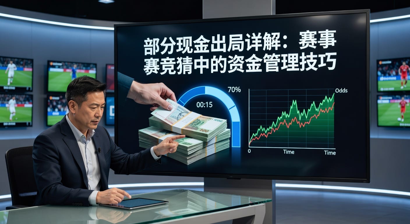 部分现金出局：2026年世界杯投注策略与实战解析 - 体育资讯平台