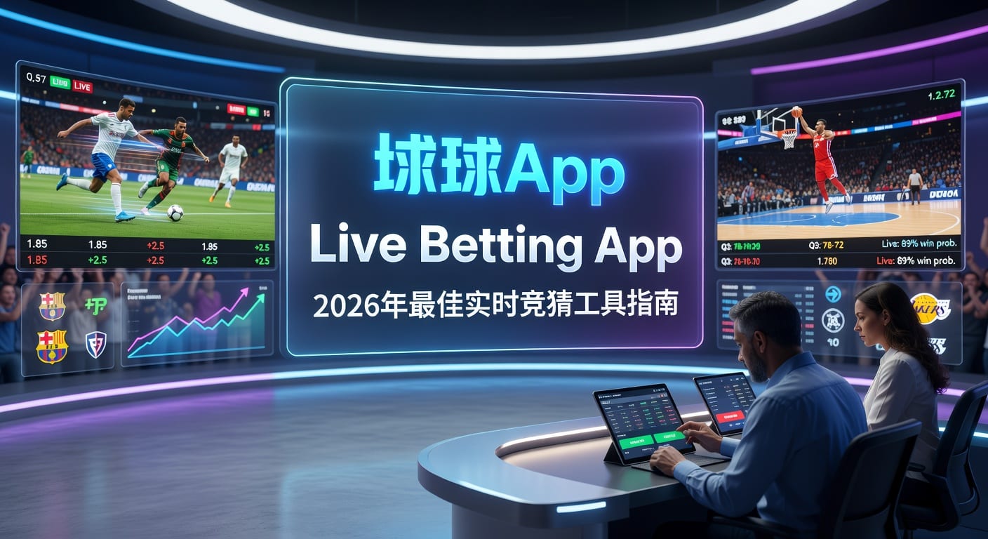 滚球App live betting app：2026年赛事实时投注深度解析