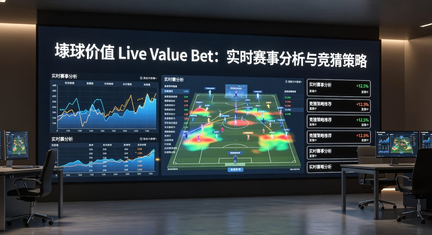 滚球价值 Live Value Bet：资深分析师的实战投注策略