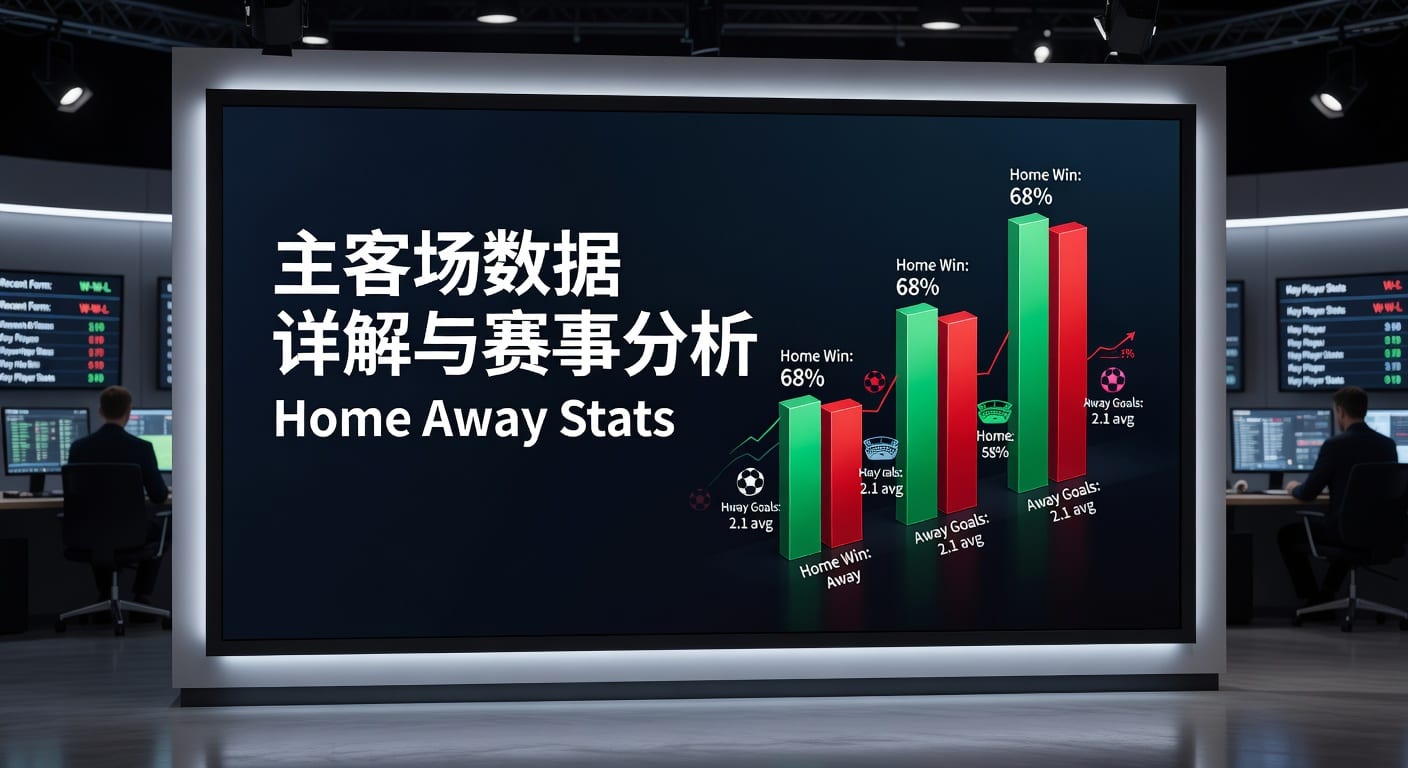主客场数据 home away stats：实战分析与投注思路