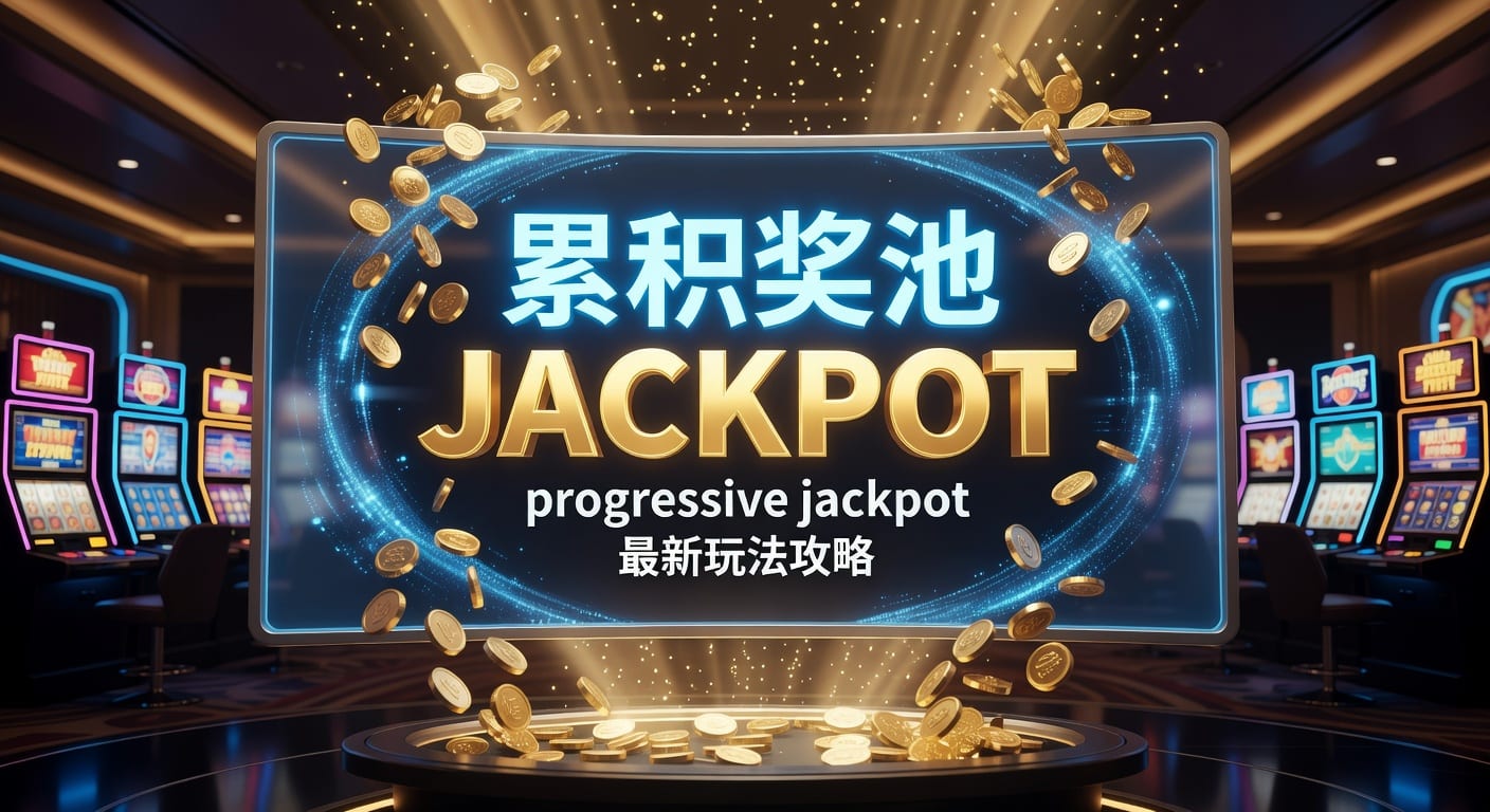 累积奖池 Jackpot Progressive Jackpot：2026年世界杯投注巨额诱惑与策略