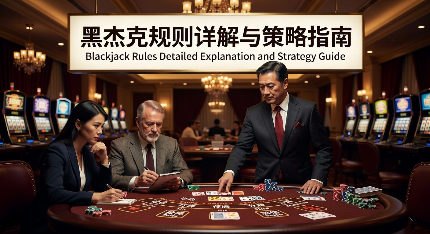 二十一点 Blackjack：资深玩家分享策略、技巧与平台选择