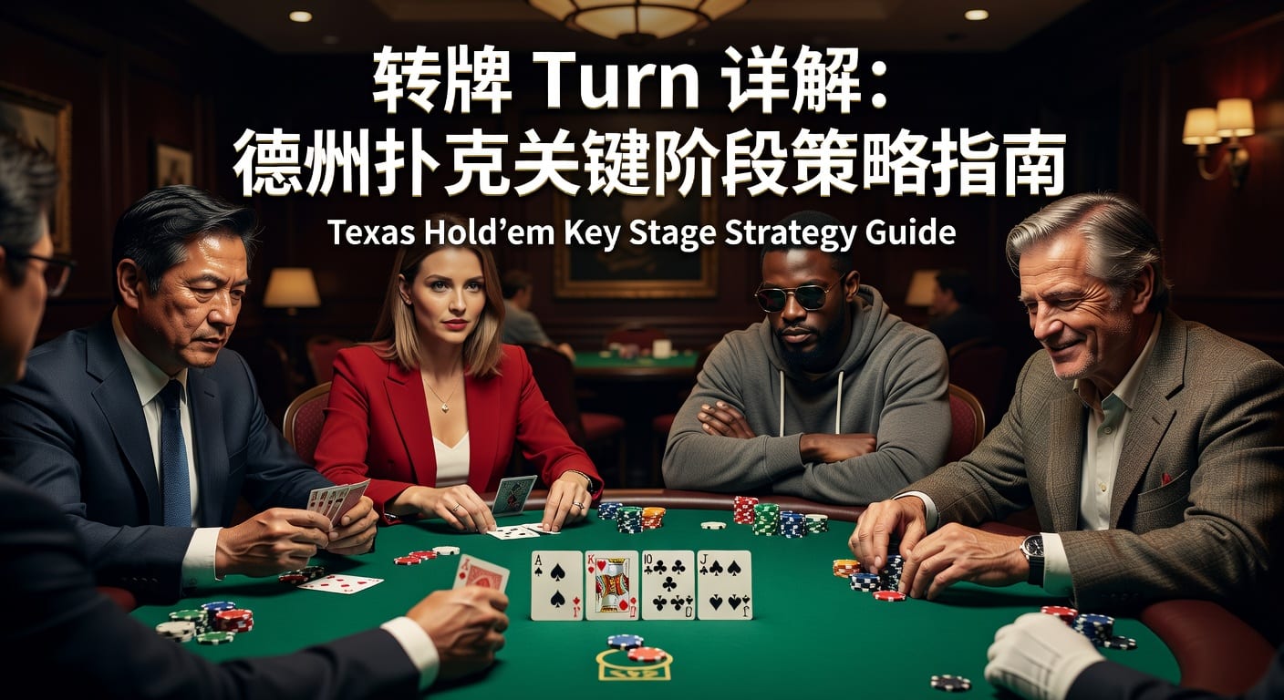 转牌 turn：体育赛事预测中的转势识别与投注技巧解析