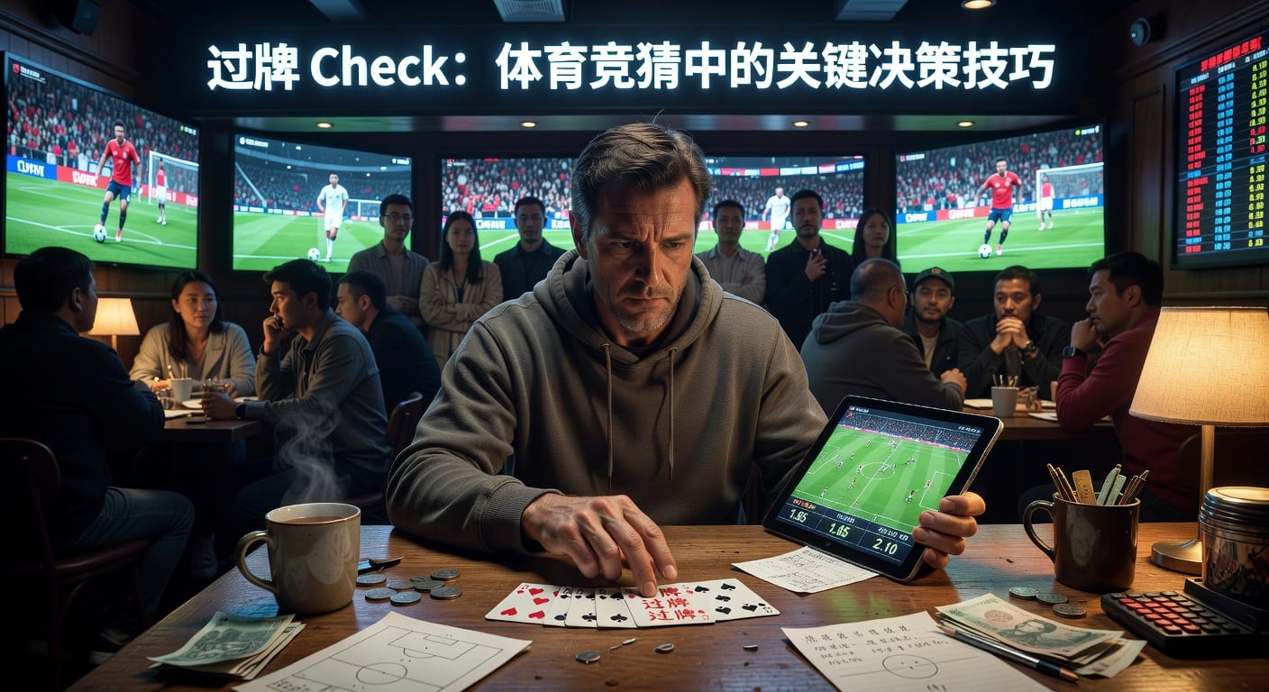 过牌check实战解析：判断逻辑与使用场景