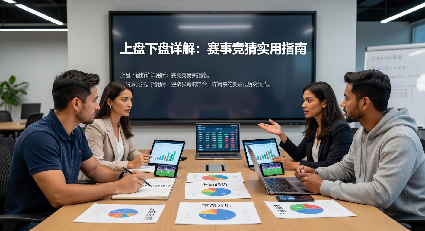 上盘 下盘：2026年世界杯投注判断思路