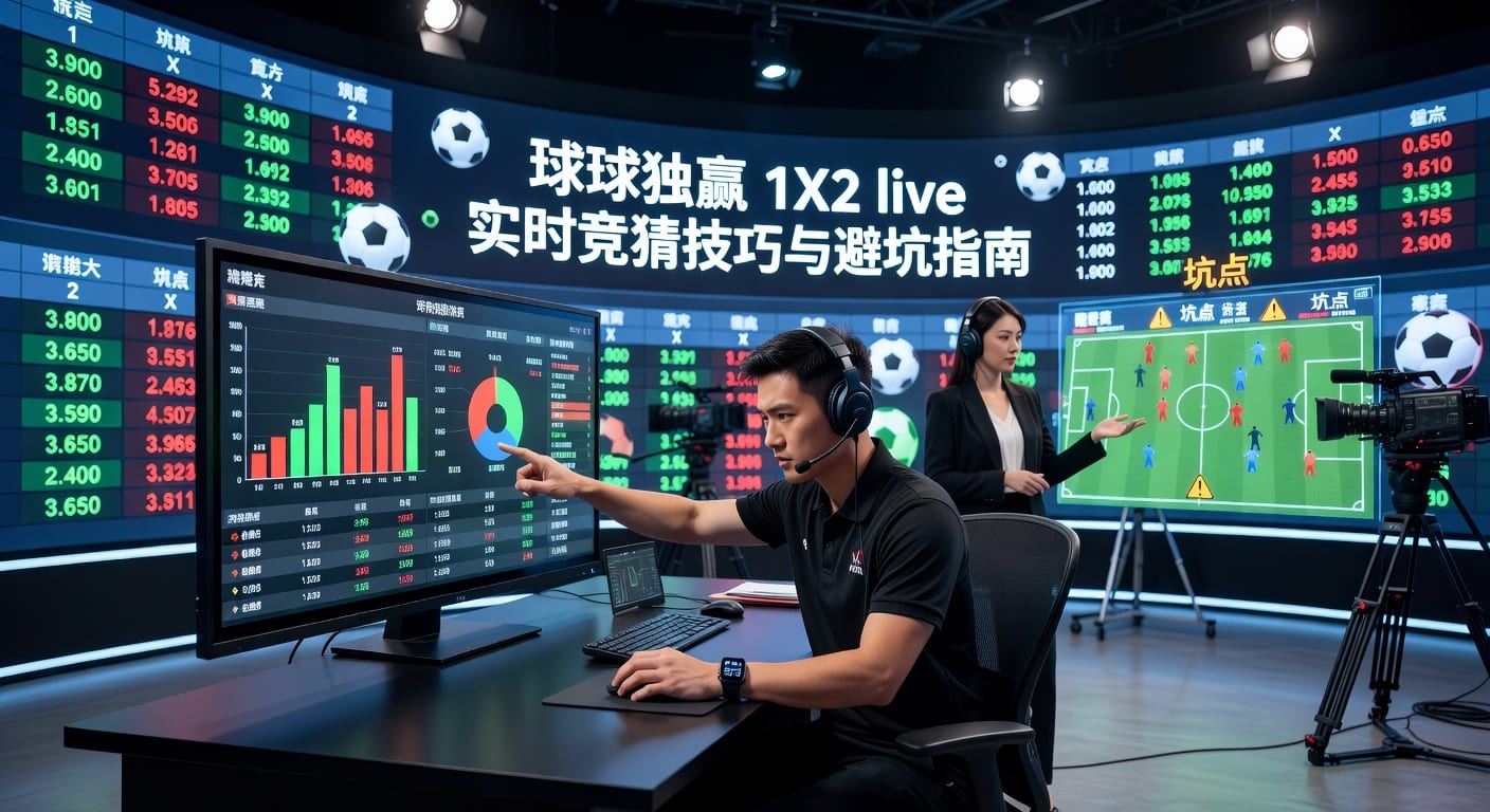 滚球独赢 1X2 live：实时判断与进出场思路
