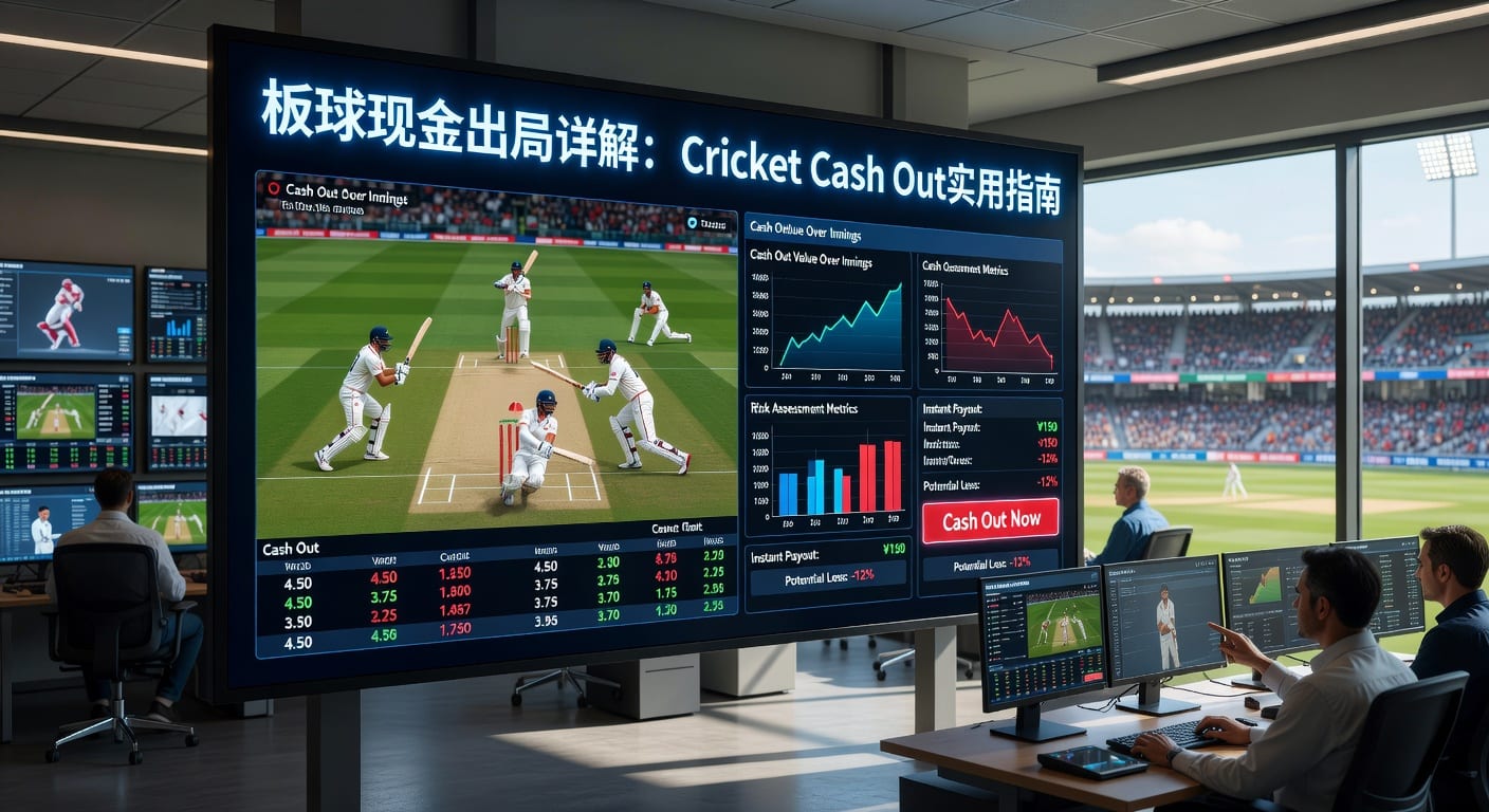 现金出局 cash out：2026世界杯投注平台临场止盈指南