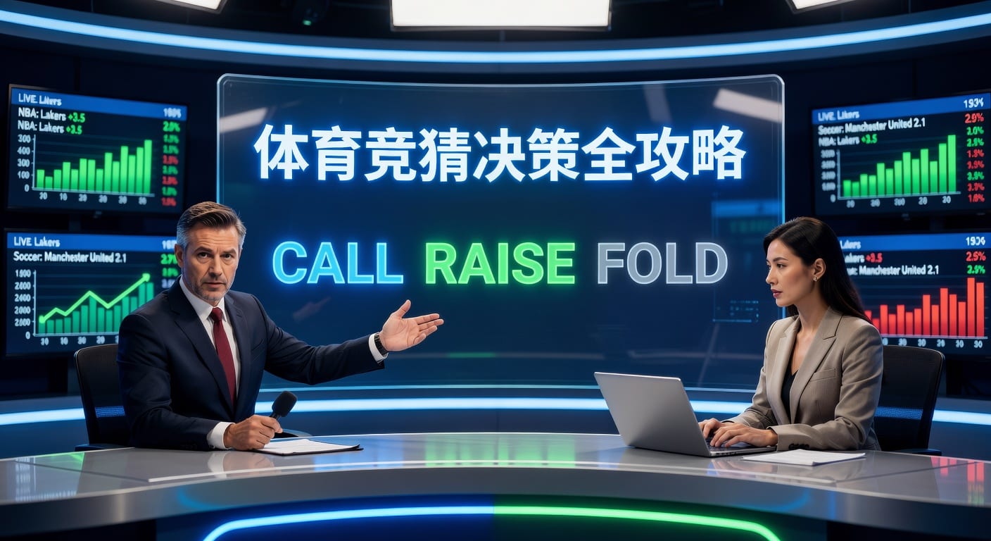 跟注 call：体育竞猜实战理解与2026年世界杯投注思路