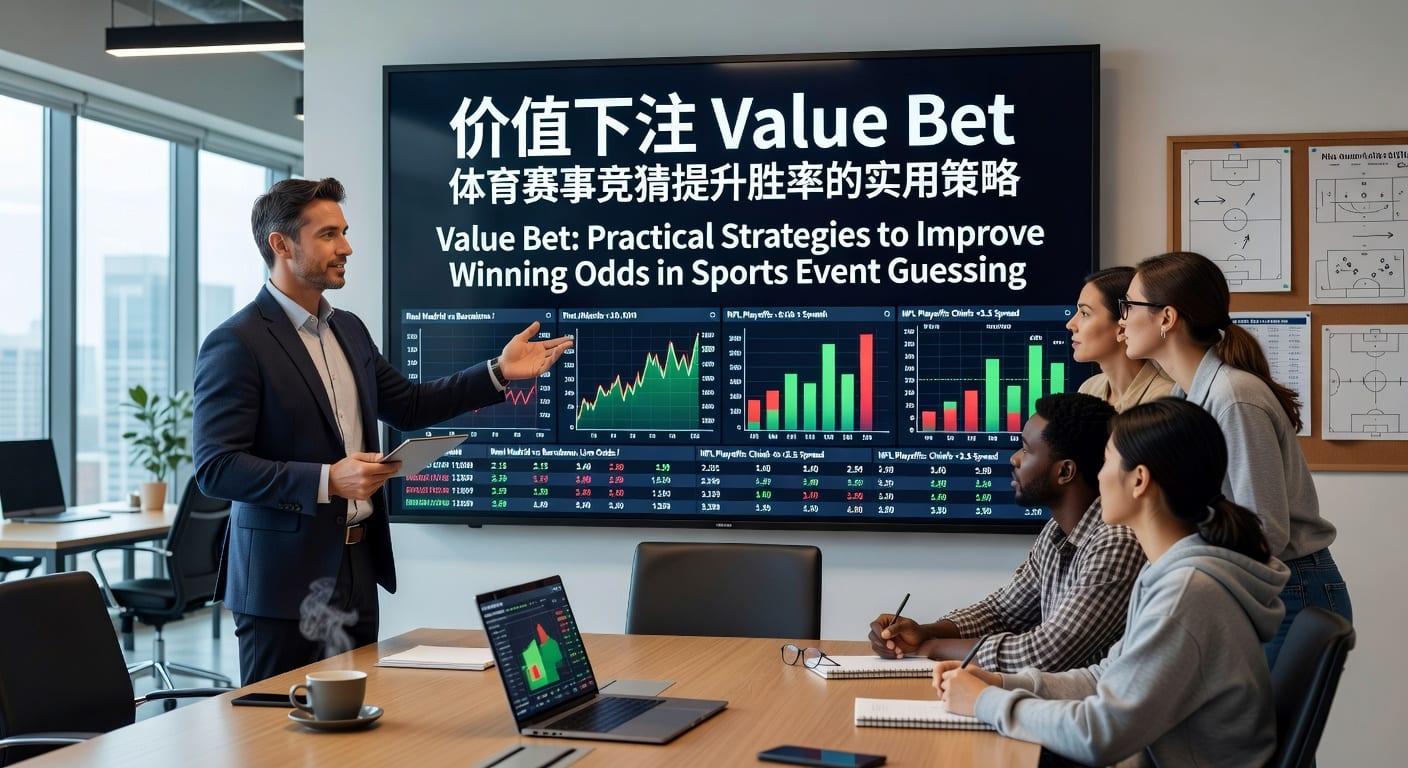 价值下注 value bet：2026年实战判断方法