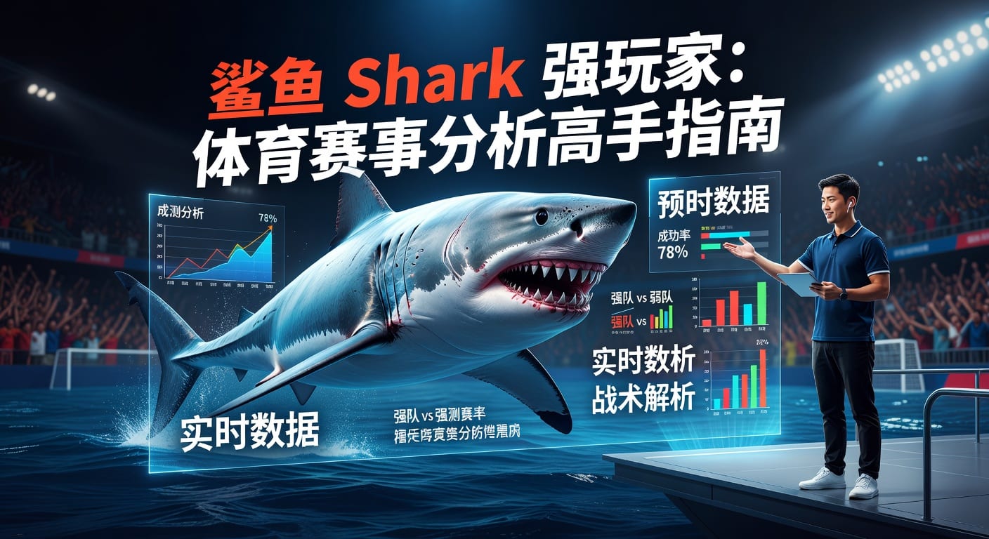 鲨鱼shark强玩家：2026年世界杯投注实战解读