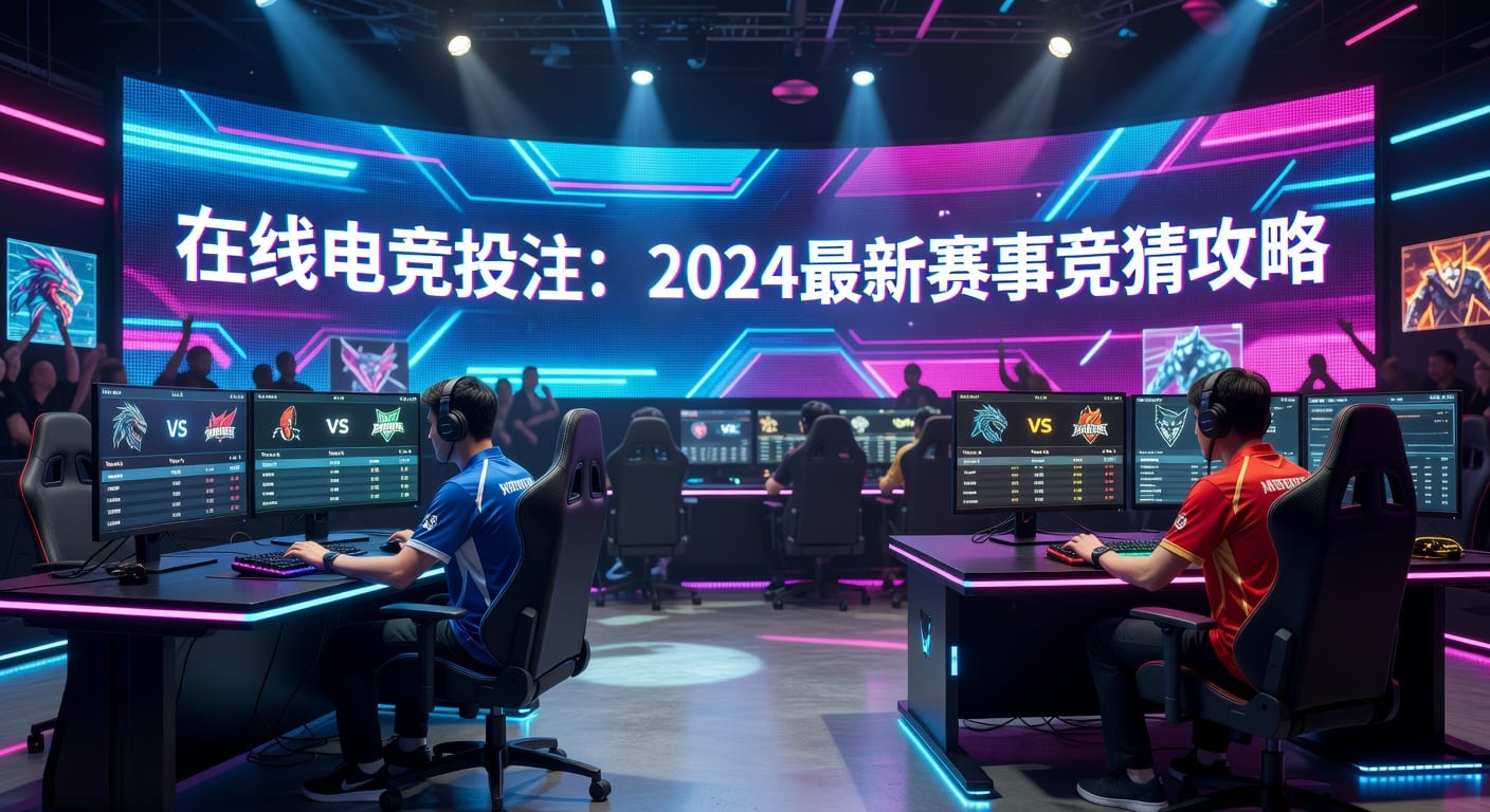 在线电竞投注平台选择与风险判断
