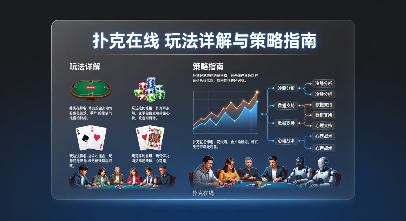 扑克策略 poker strategy：体育玩家投注技巧与决策框架