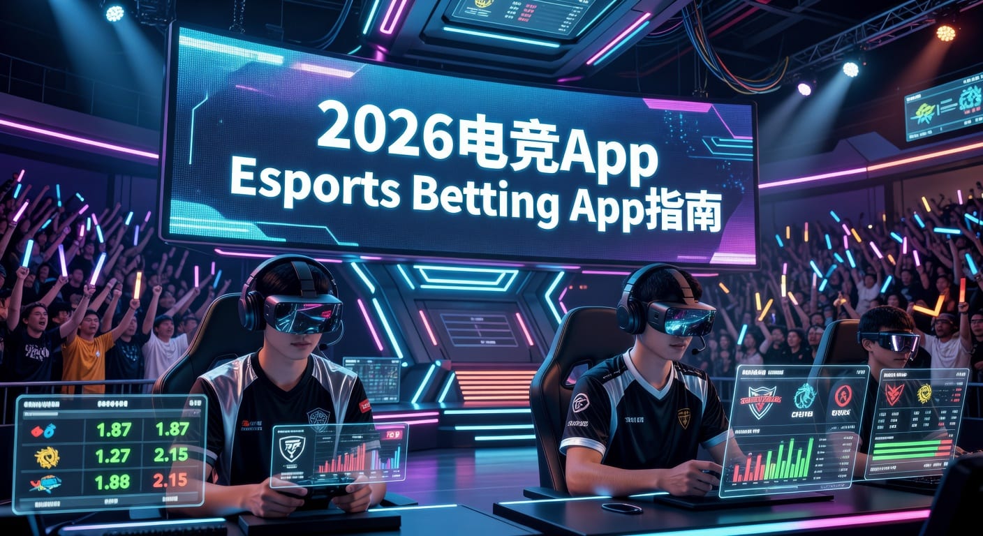 esports betting：体育娱乐平台的实战观察与风控思路