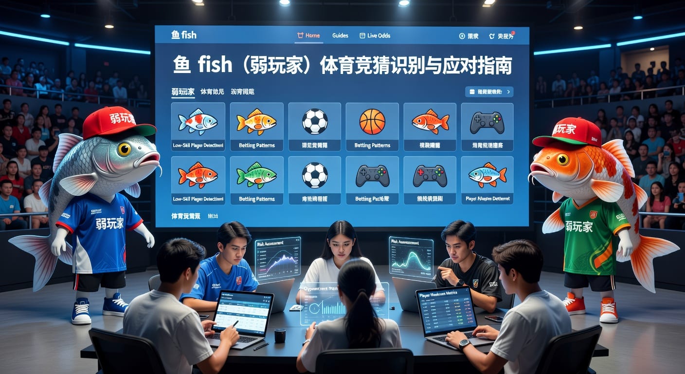 鱼 fish（弱玩家）投注技巧与2026年体育娱乐平台实战判断