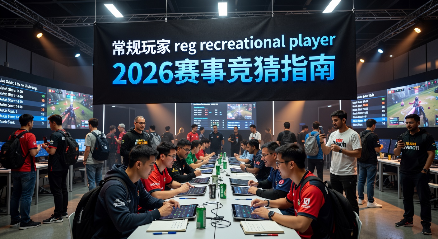 常规玩家 reg recreational player：2026年新手到稳健进阶指南