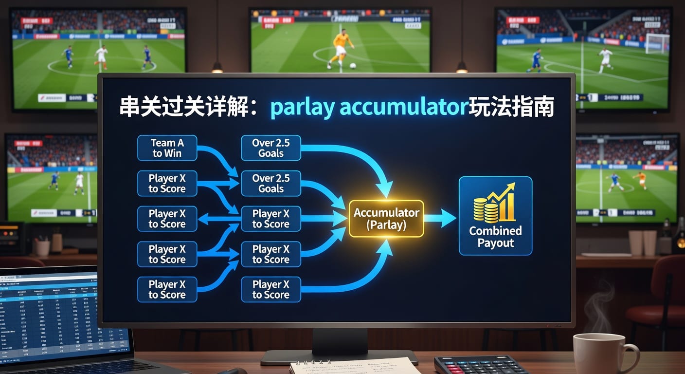 过关盘 parlay accumulator：实战理解与风险控制