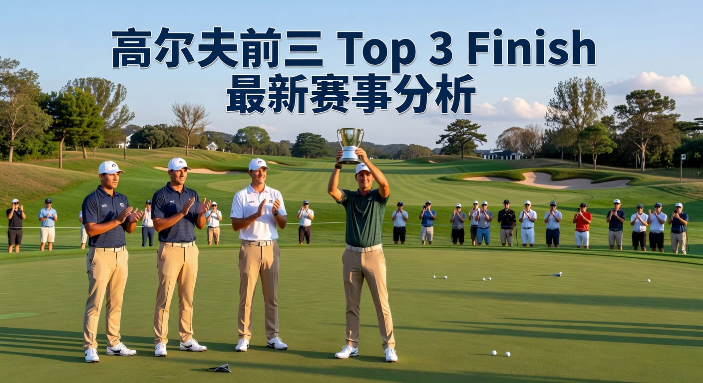 高尔夫前三 top 3 finish：2026年体育娱乐平台解读