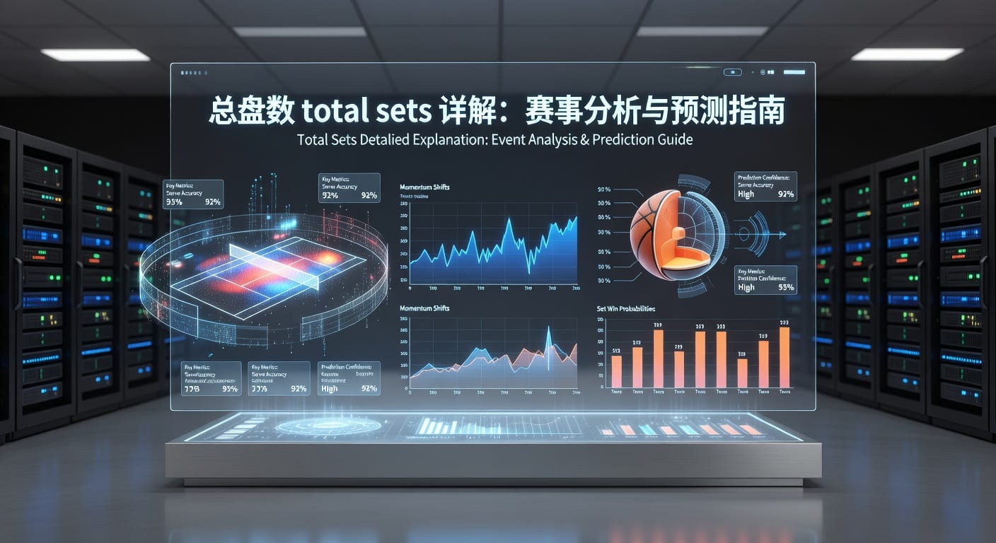 总盘数 total sets 是什么：判读与投注技巧