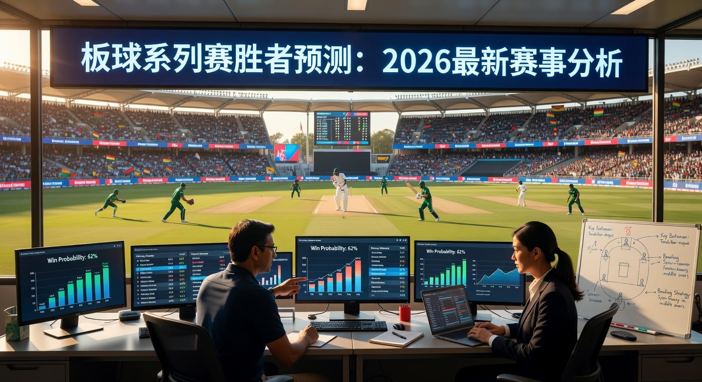 板球系列赛胜者 Series Winner 赛前判断与盘口逻辑