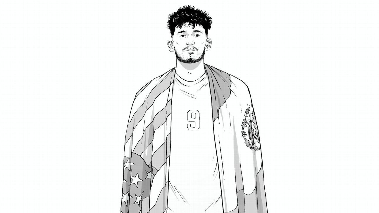 佩皮通往美国队与世界杯的非常规之路：从埃尔帕索球场开始
